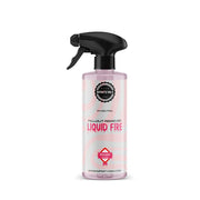 Infinity Wax Liquid Fire fallout remover