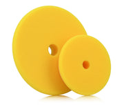 Rupes D-A Fine High Performance Fine Finishing Foam Pad Yellow